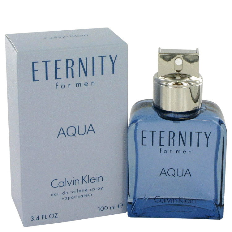 Eternity Aqua by Calvin Klein – Parfums De Luxe